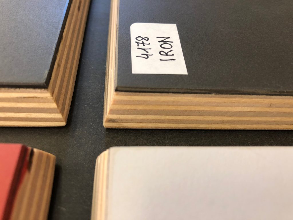 linoleum desktop