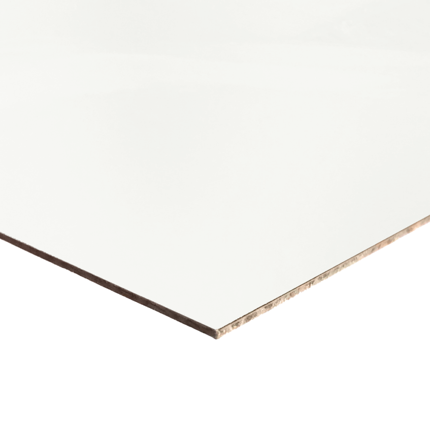 Laminato Abet 405 bianco porcellana Fin 6