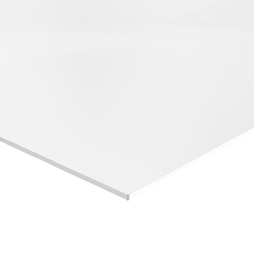 Laminato Abet 405 bianco porcellana FULL COLOR Fin 6
