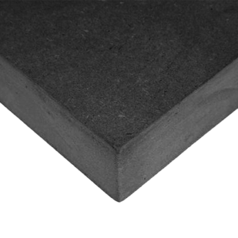 Mdf colorato NERO in pasta