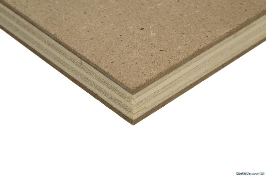 Multistrato Pioppo MDF